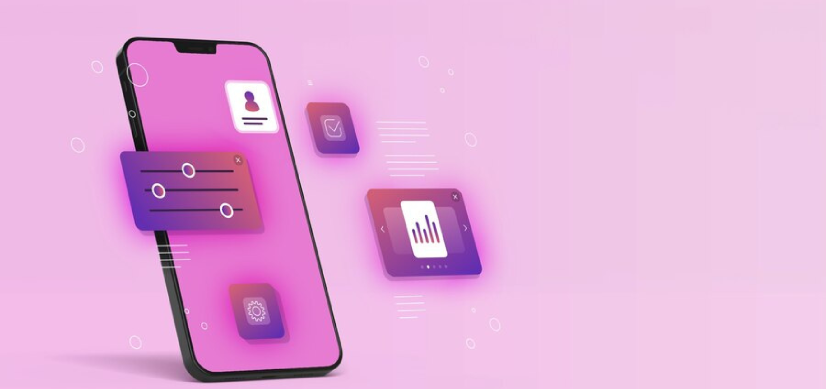 mobile application
